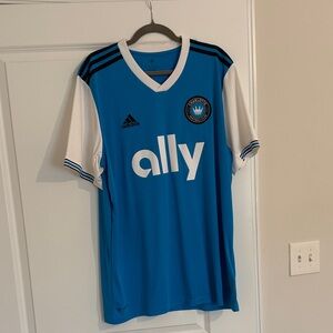 Charlotte FC Replica Home Jersey